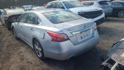 nissan altima 2 5l