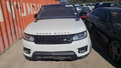 land rover range rover sport 5l