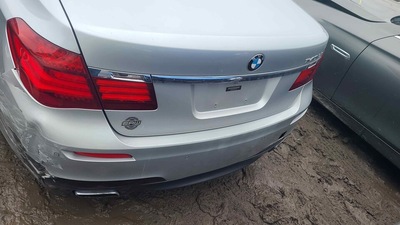 bmw 740li 3l