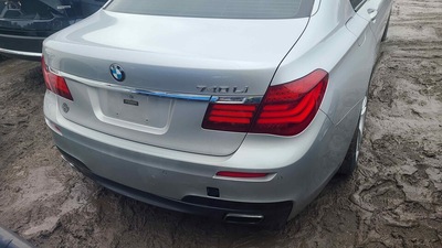 bmw 740li 3l