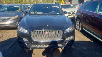 jaguar f pace 3l