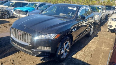 jaguar f pace 3l