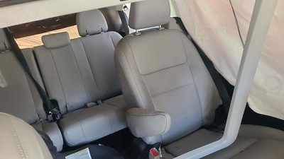 toyota sienna 3 5l