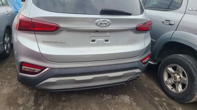 hyundai santa fe 2 4l