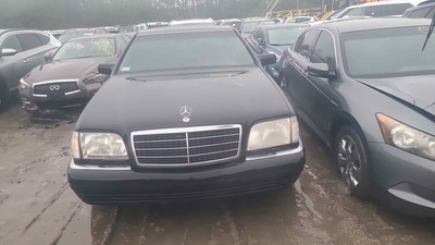 mercedes benz s class 5l