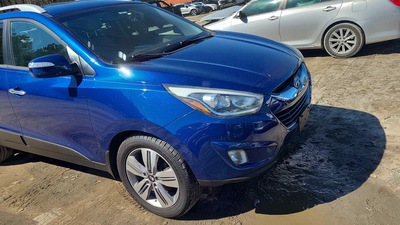 hyundai tucson 2 4l