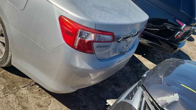 toyota camry 2 5l