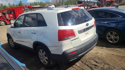 kia sorento 3 5l