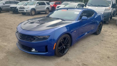 chevrolet camaro 2l