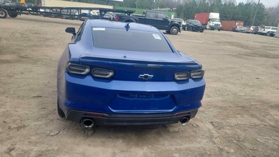 chevrolet camaro 2l