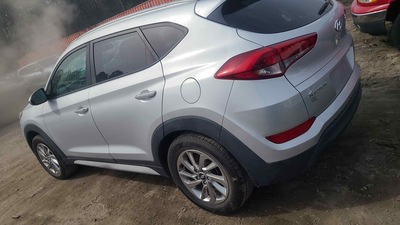 hyundai tucson 2l