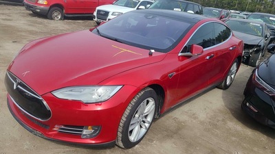 tesla model s 0l