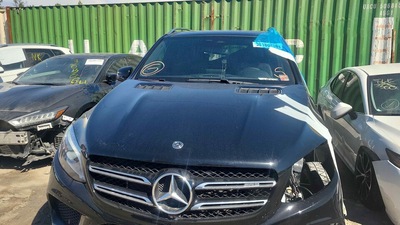 mercedes benz gle class 3l