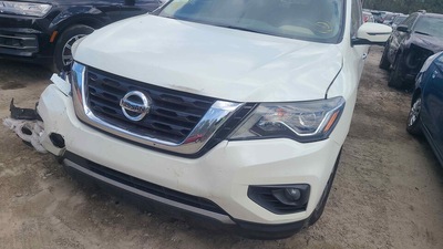 nissan pathfinder 3 5l