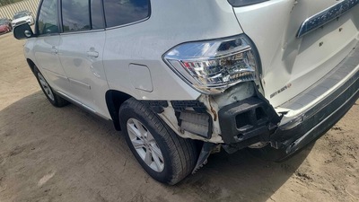 toyota highlander 3 5l