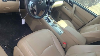 toyota highlander 3 5l