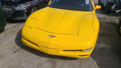 chevrolet corvette 5 7l