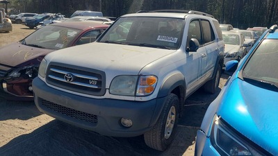 toyota sequoia 4 7l