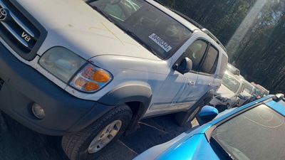 toyota sequoia 4 7l