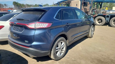 ford edge 2l