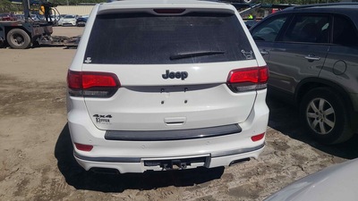 jeep grand cherokee 3 6l