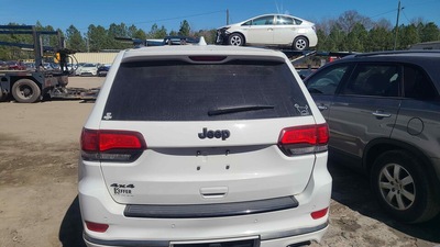 jeep grand cherokee 3 6l