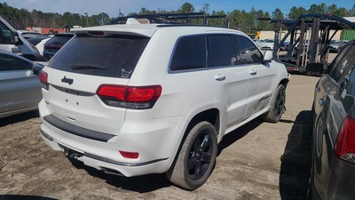 jeep grand cherokee 3 6l