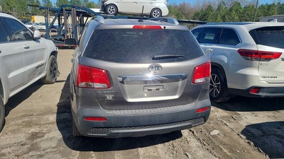 kia sorento 3 5l