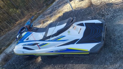 yamaha vxr