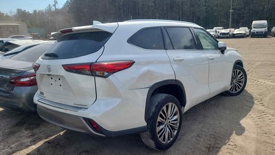 toyota highlander 3 5l