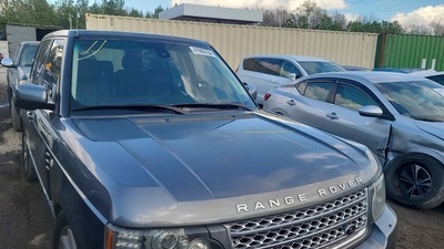 land rover range rover 5l