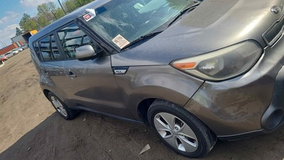 kia soul 1 6l