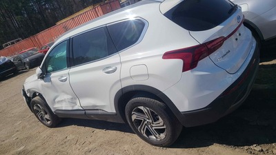 hyundai santa fe 2 5l