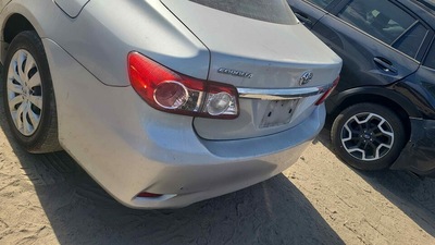 toyota corolla 1 8l