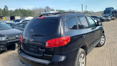 hyundai santa fe 2 7l