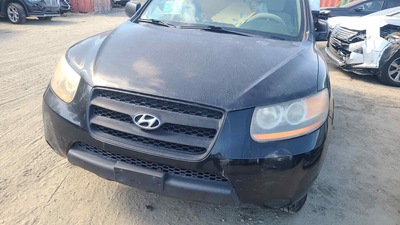 hyundai santa fe 2 7l