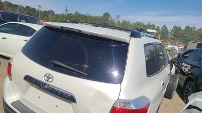 toyota highlander 3 5l