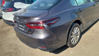 toyota camry 2 5l