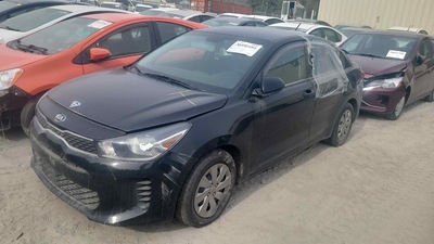 kia rio 1 6l