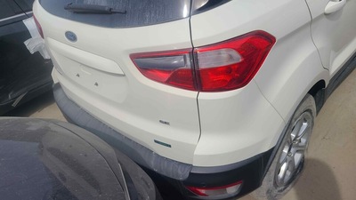 ford ecosport 1l