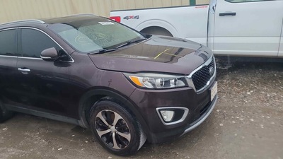 kia sorento 2l