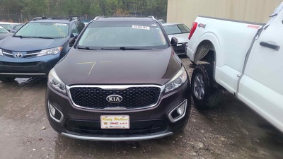 kia sorento 2l