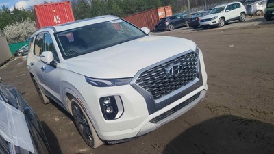 hyundai palisade 3 8l