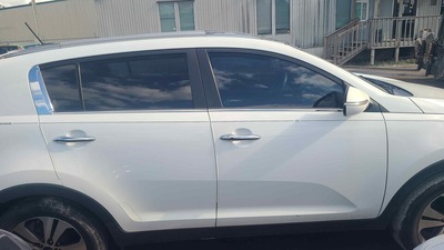 kia sportage 2 4l