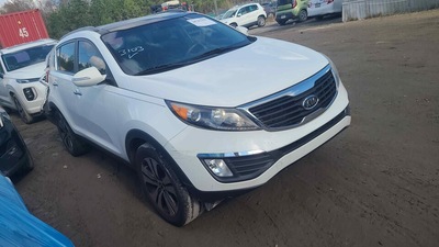 kia sportage 2 4l