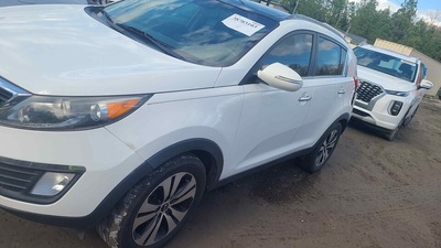 kia sportage 2 4l