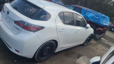 lexus ct 1 8l