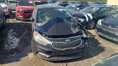 kia forte 1 8l