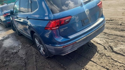 volkswagen tiguan 2l