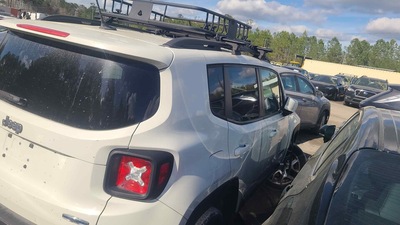 jeep renegade 2 4l